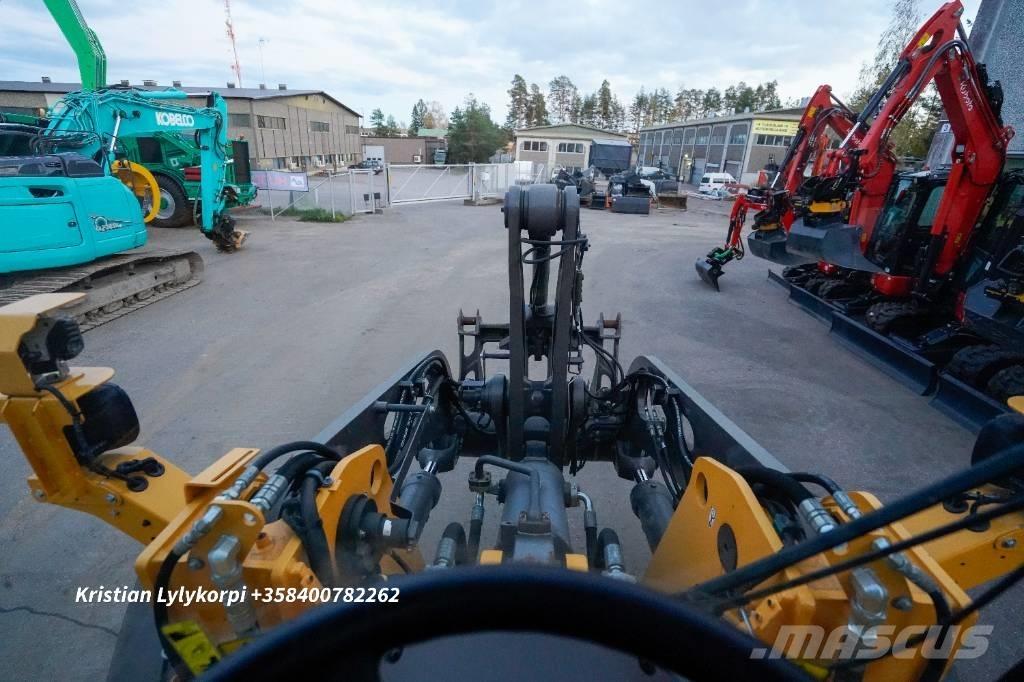 Volvo L90H STAGE 5 Wielladers