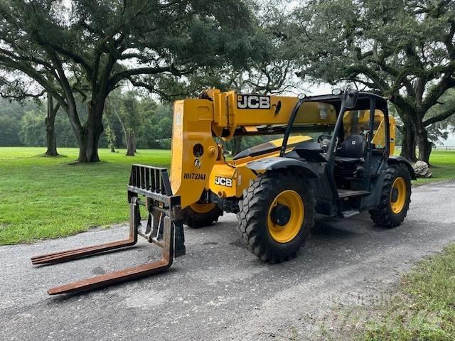 JCB 506-36 Verreikers