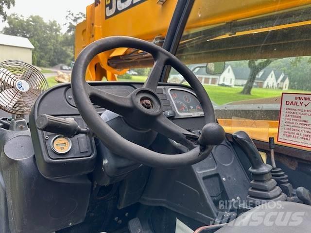 JCB 506-36 Verreikers