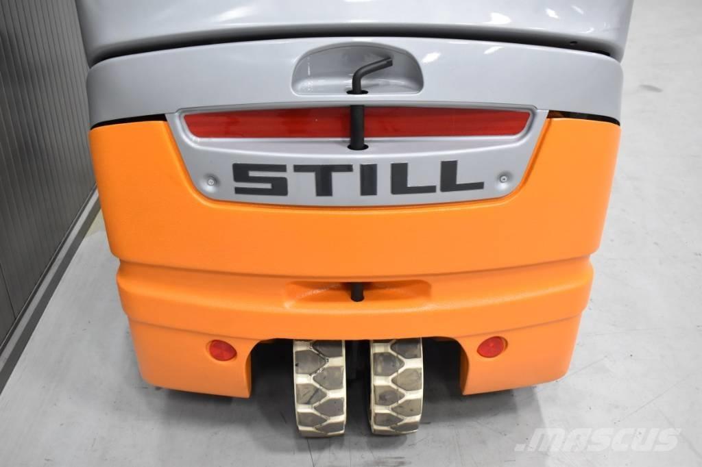 Still RX 20-16 Elektrische heftrucks