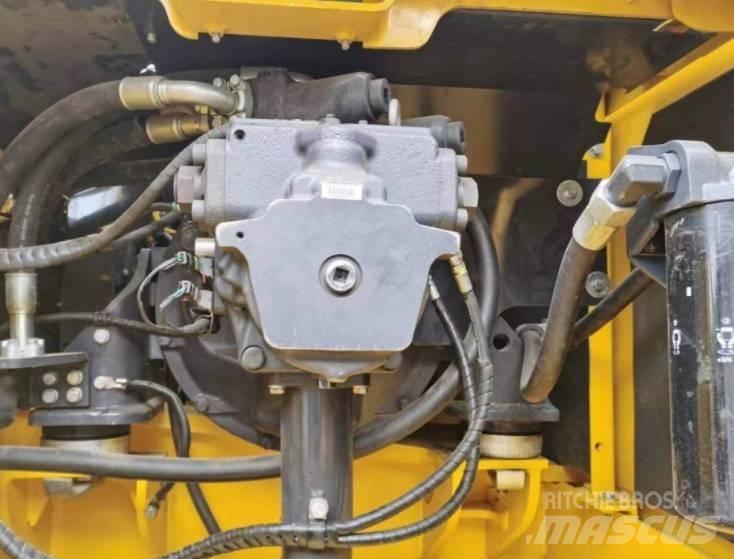 Komatsu 360-7 Rupsgraafmachines