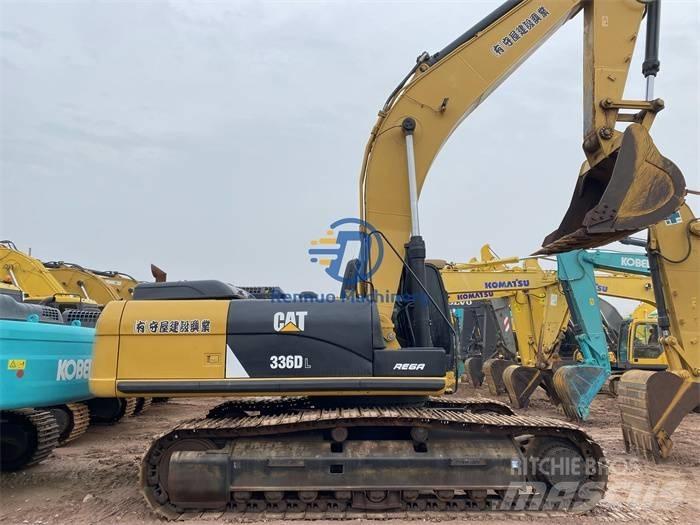 CAT 336 DL Rupsgraafmachines