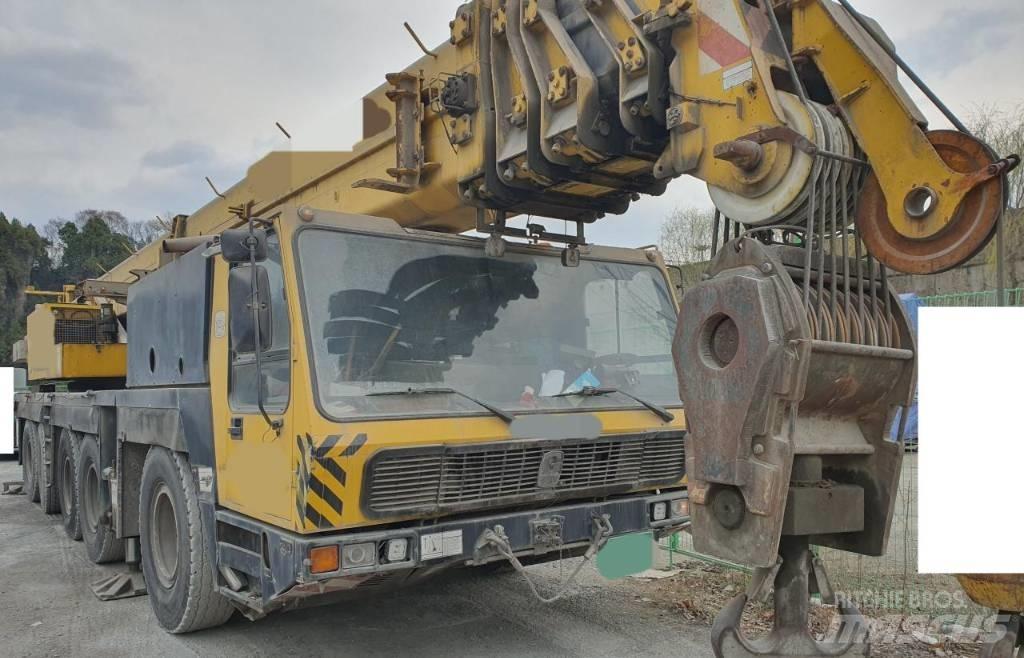 Grove GMK 5130 Kranen voor alle terreinen