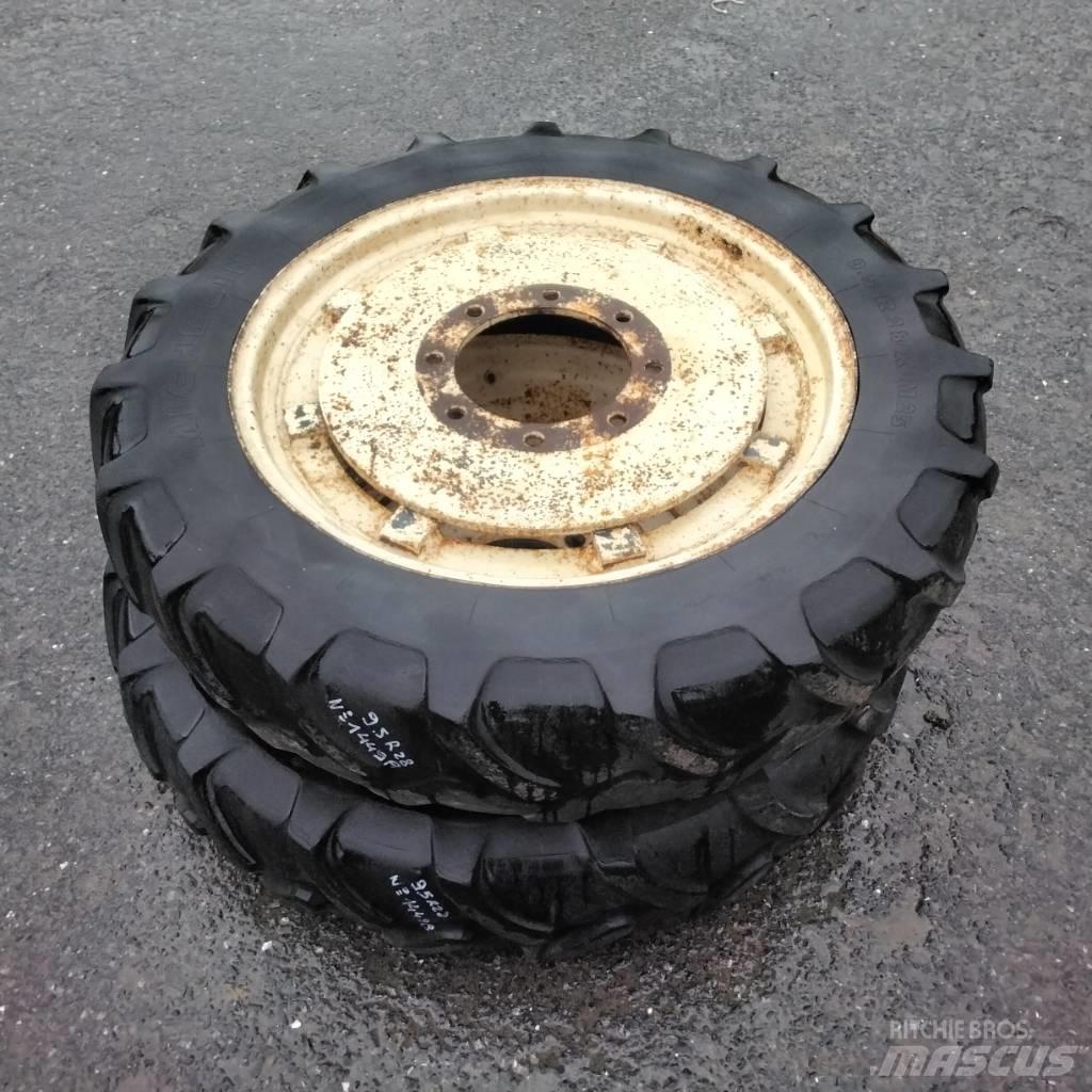 Michelin 9.5R28 Banden, wielen en velgen