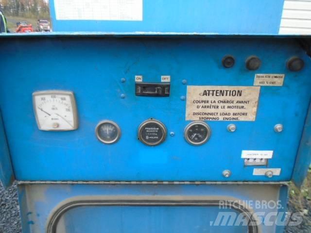  POMPEX B-2102MT Diesel generatoren