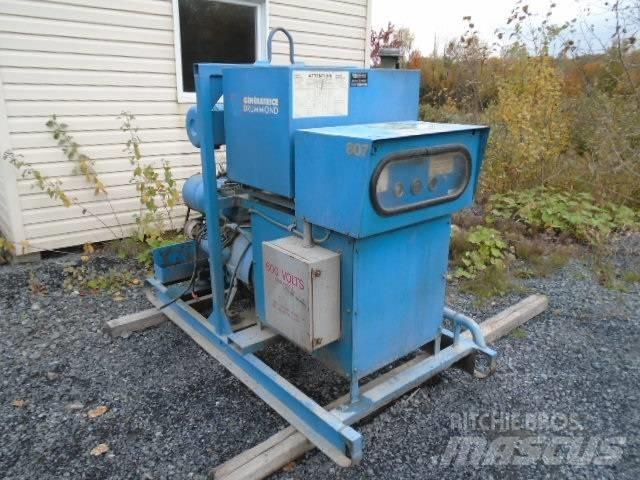  POMPEX B-2102MT Diesel generatoren