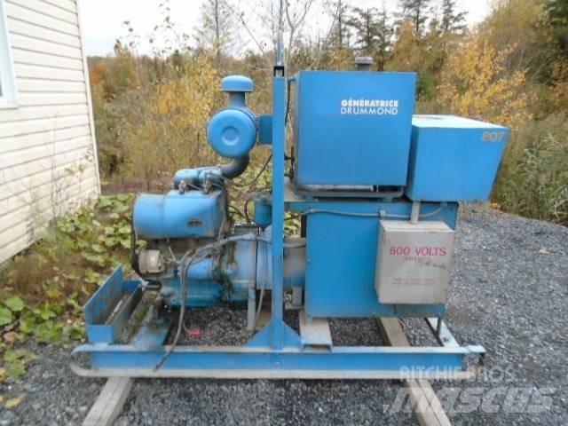  POMPEX B-2102MT Diesel generatoren