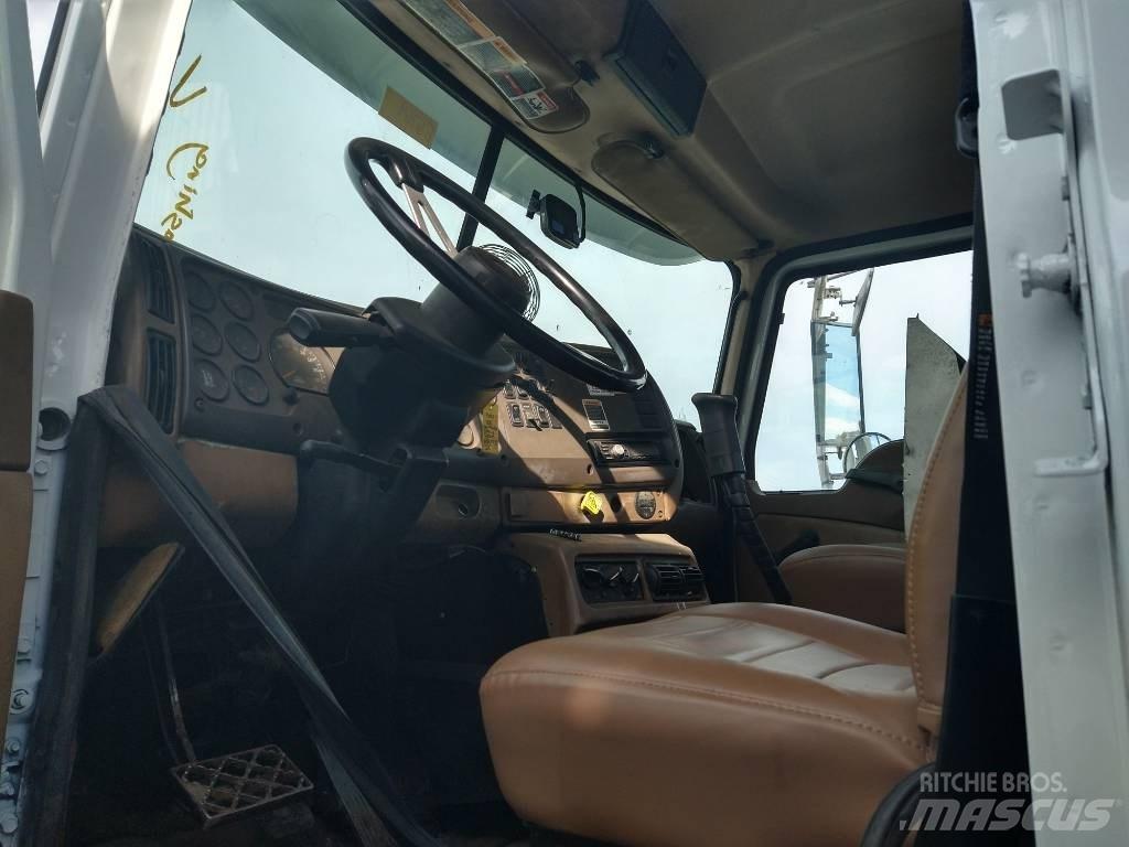 Mack Granite Vuilniswagens