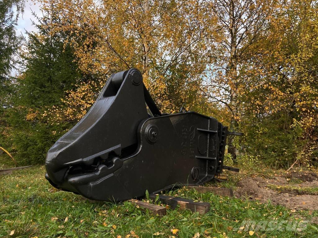 MBI RP 35 Vergruizers