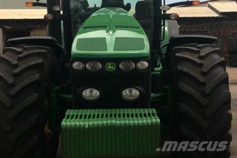 John Deere 8345R Tractoren