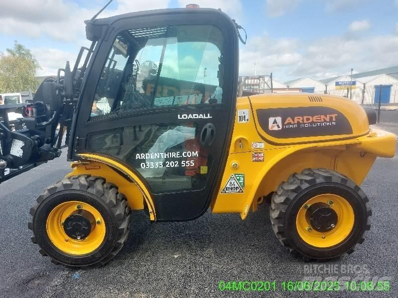 JCB 520-40 Verreikers