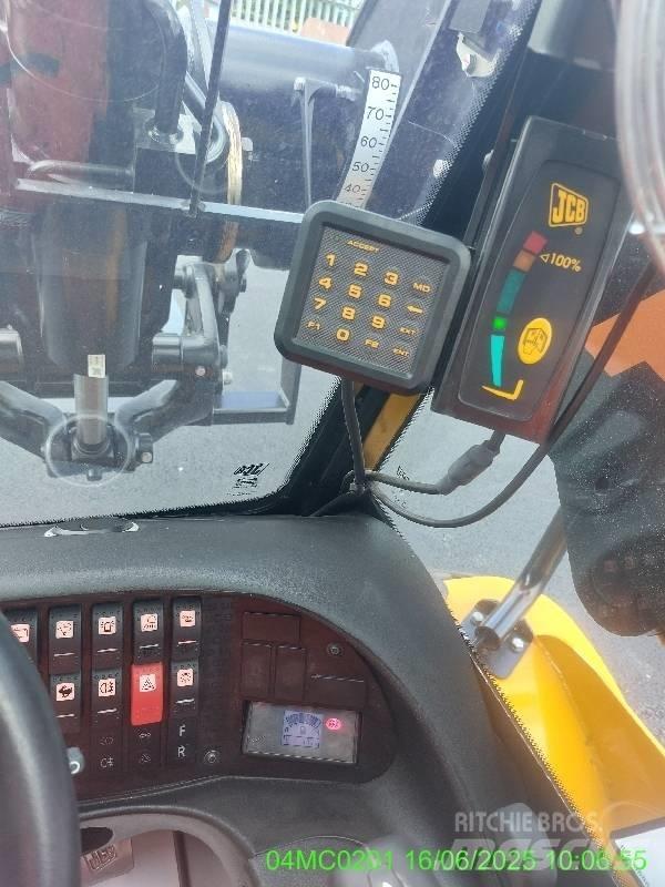 JCB 520-40 Verreikers