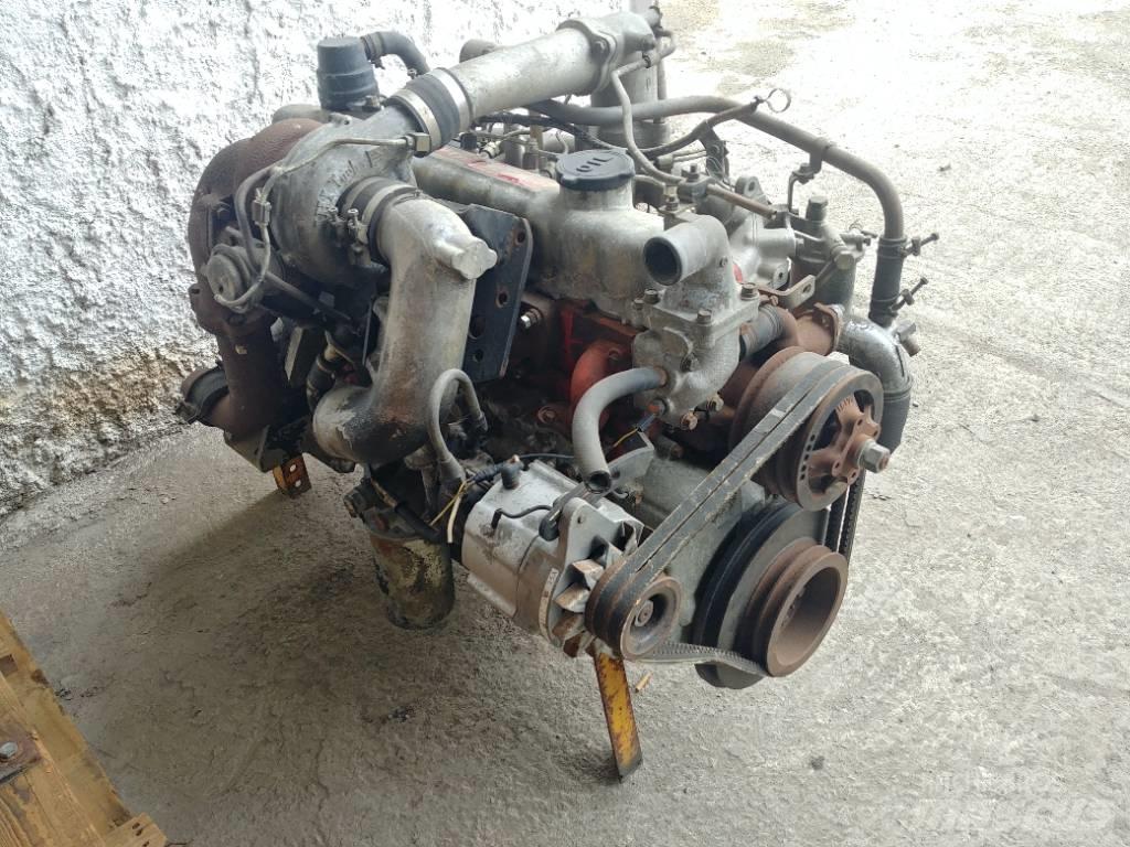 Hino H06C(T) Motoren