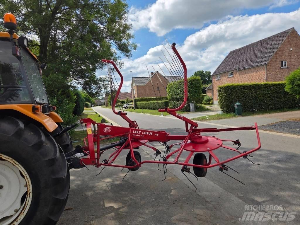 Lely Lotus 300 Combi Schudders