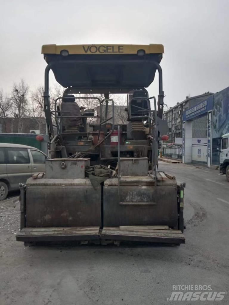 Vögele 1880-2l Asfaltafwerkmachines