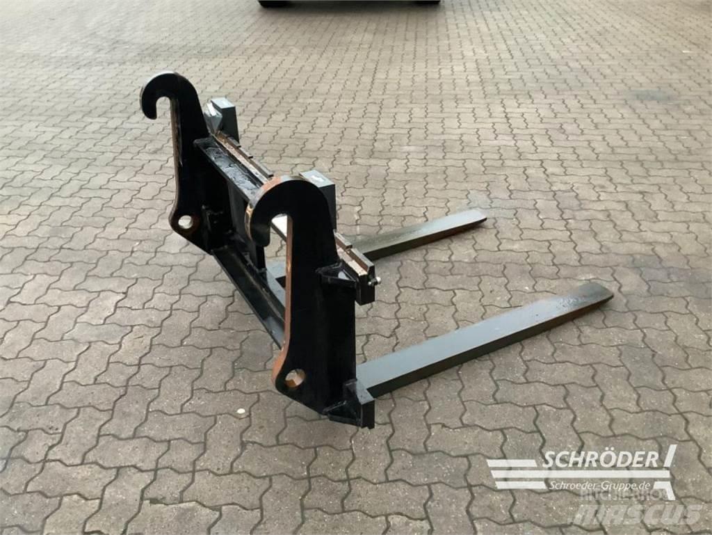 Bressel 1,20 M Vorken