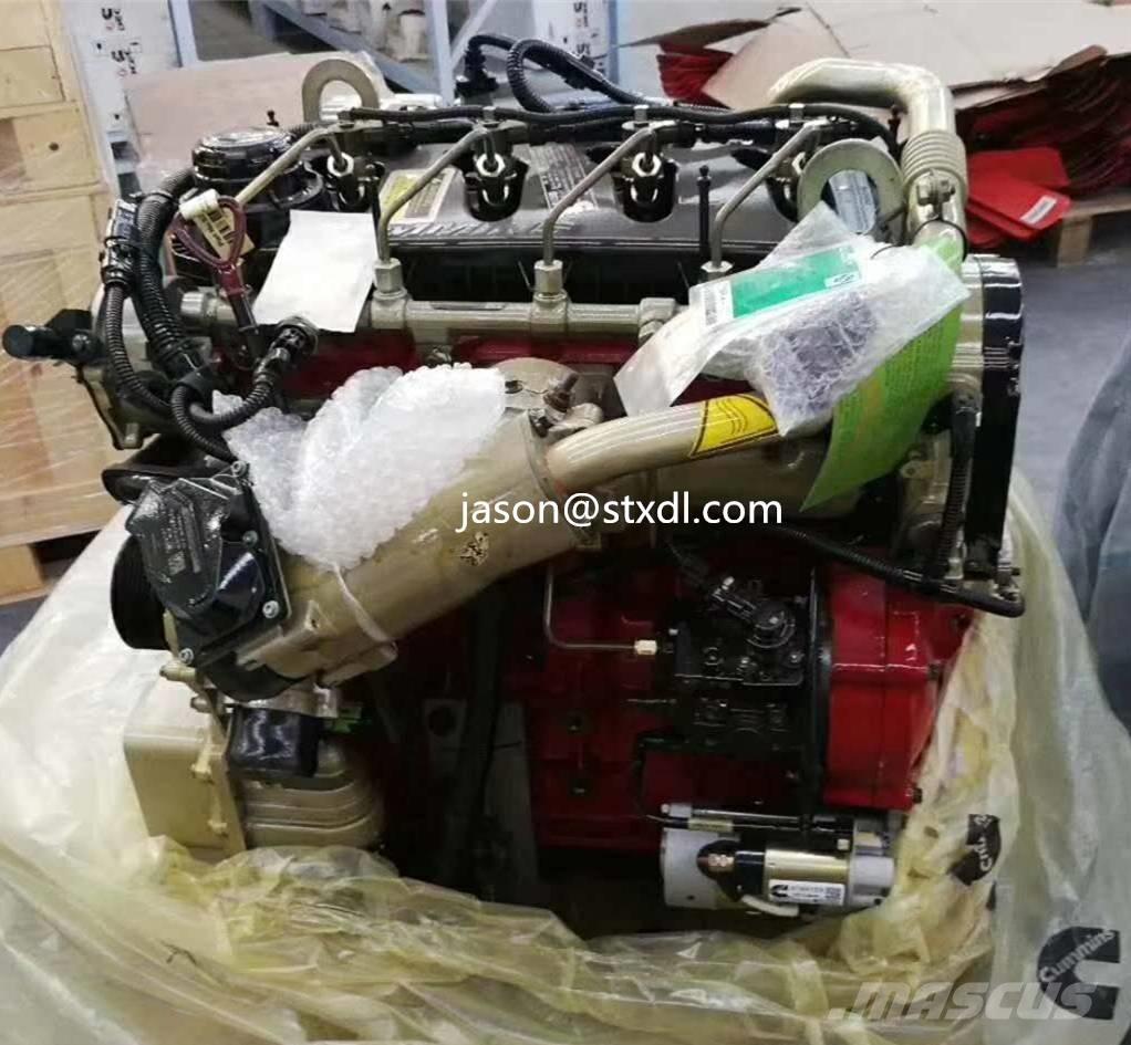 Cummins lSF2.8s5129P Motoren