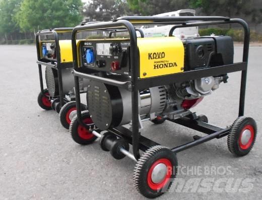Kovo kh240ac Lasapparaten