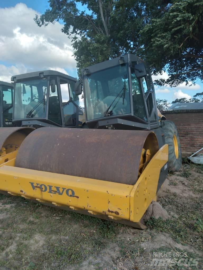Volvo SD 105 Grondverdichtingsmachines