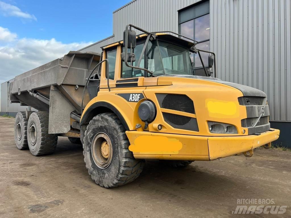 Volvo A30F Knik dumptrucks