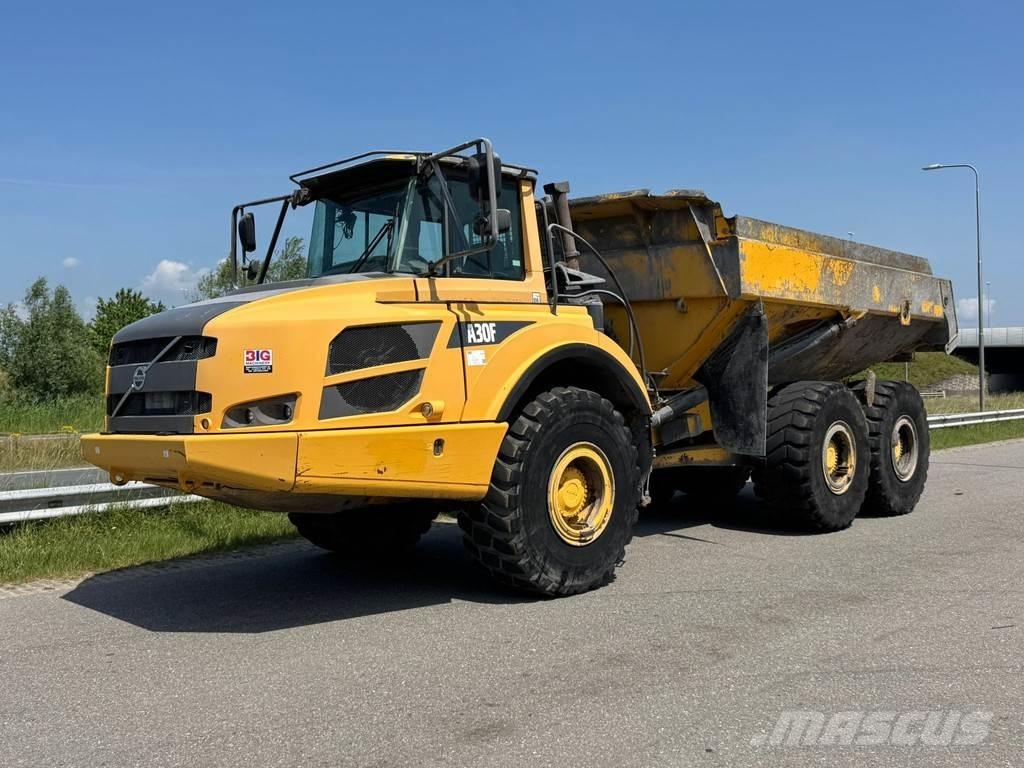 Volvo A30F Knik dumptrucks