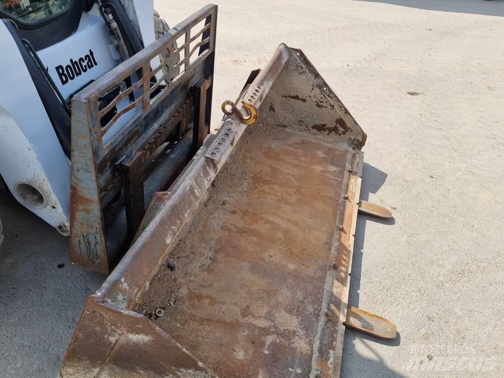 Bobcat S 650 Schrankladers