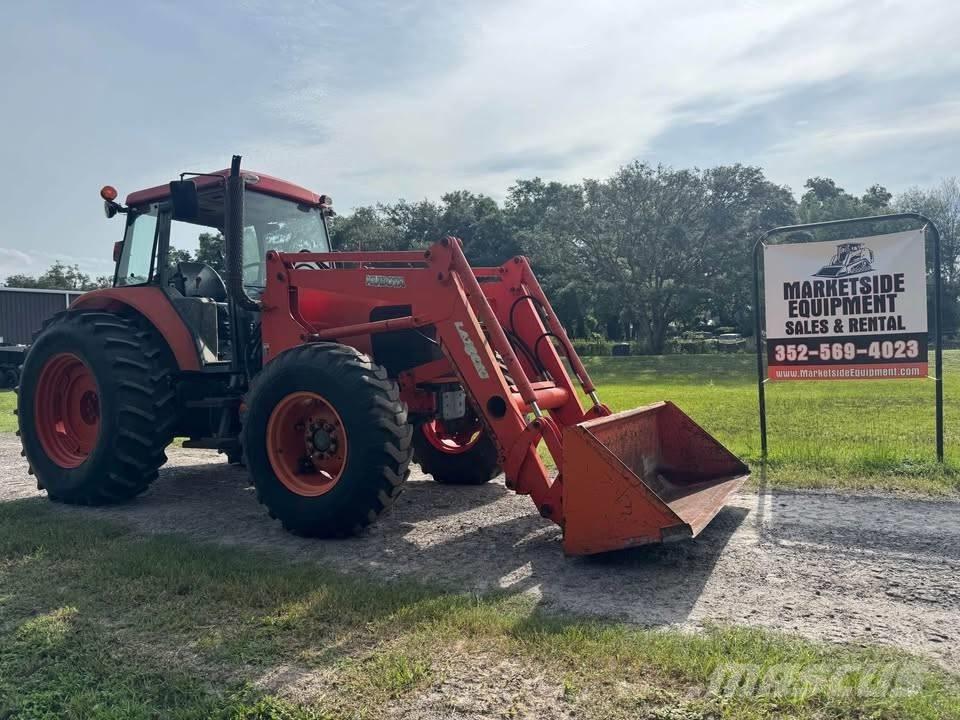 Kubota M 105 S Tractoren