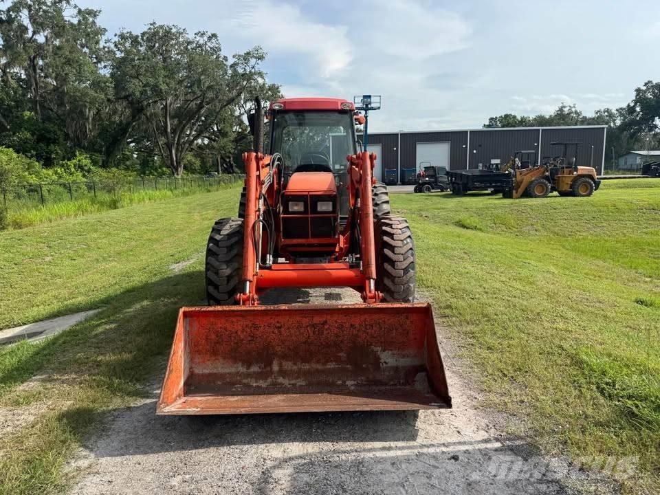 Kubota M 105 S Tractoren