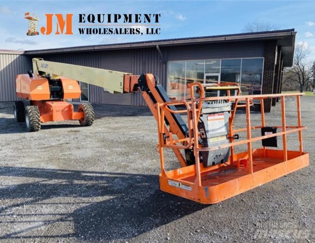 JLG 860 SJ Telescoophoogwerkers