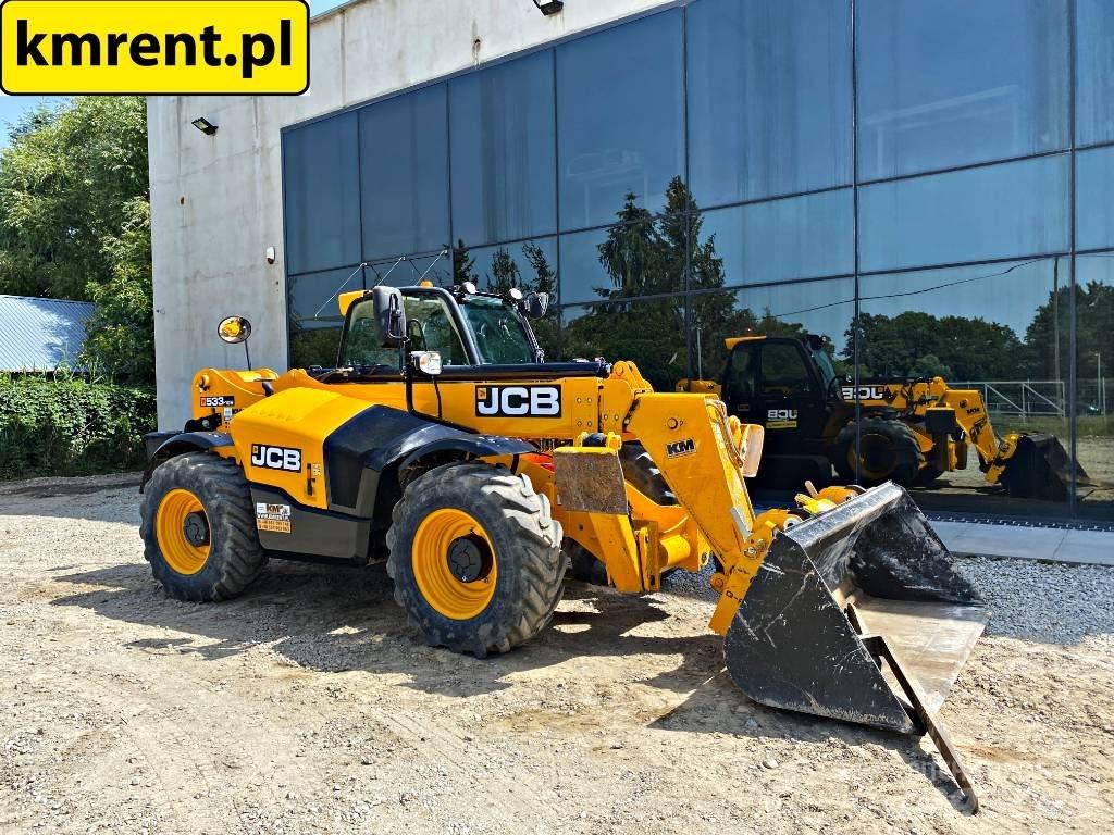 JCB 533-105 Verreikers