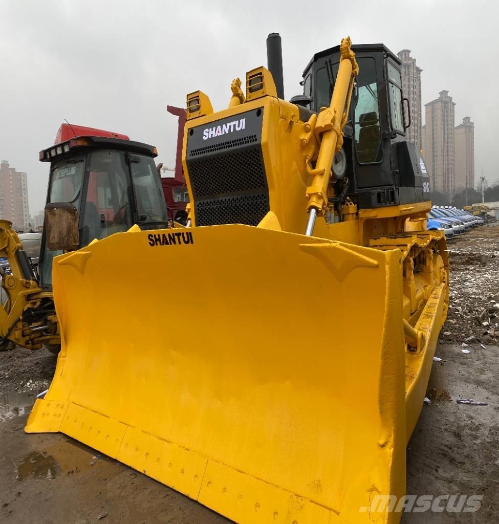 Shantui SD 32 Rupsdozers
