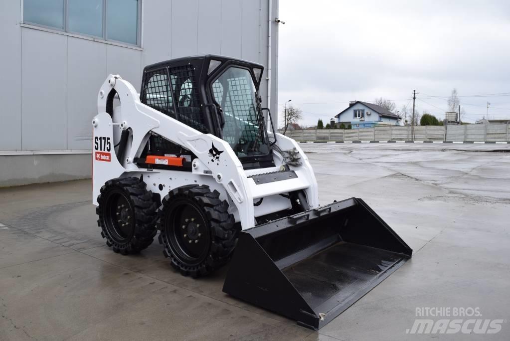 Bobcat S 175 Schrankladers