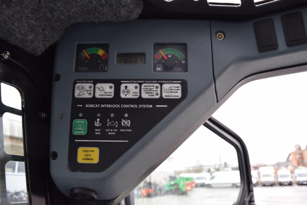 Bobcat S 175 Schrankladers