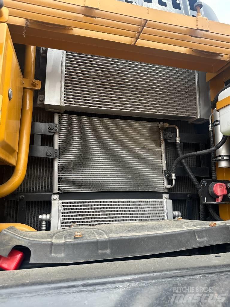 Sany SY245C Midigraafmachines 7t - 12t