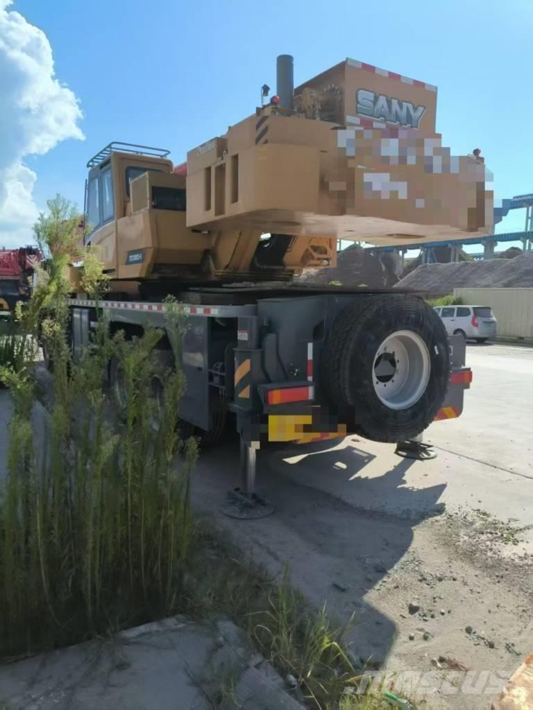 Sany 800C5-8Pro Kranen voor alle terreinen