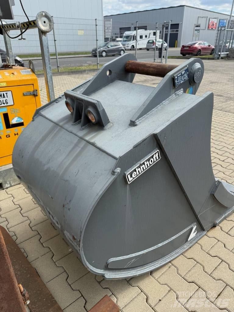 Lehnhoff SW 21 Graafarmen