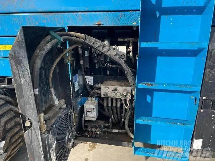 Genie GS4390RT Schaarhoogwerkers