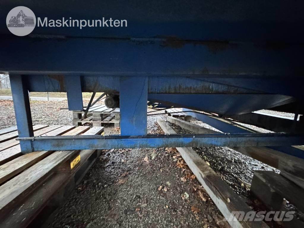  Lasthuskaj Okänt magazijnplatforms