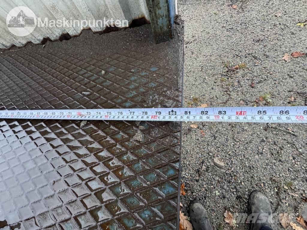  Lasthuskaj Okänt magazijnplatforms