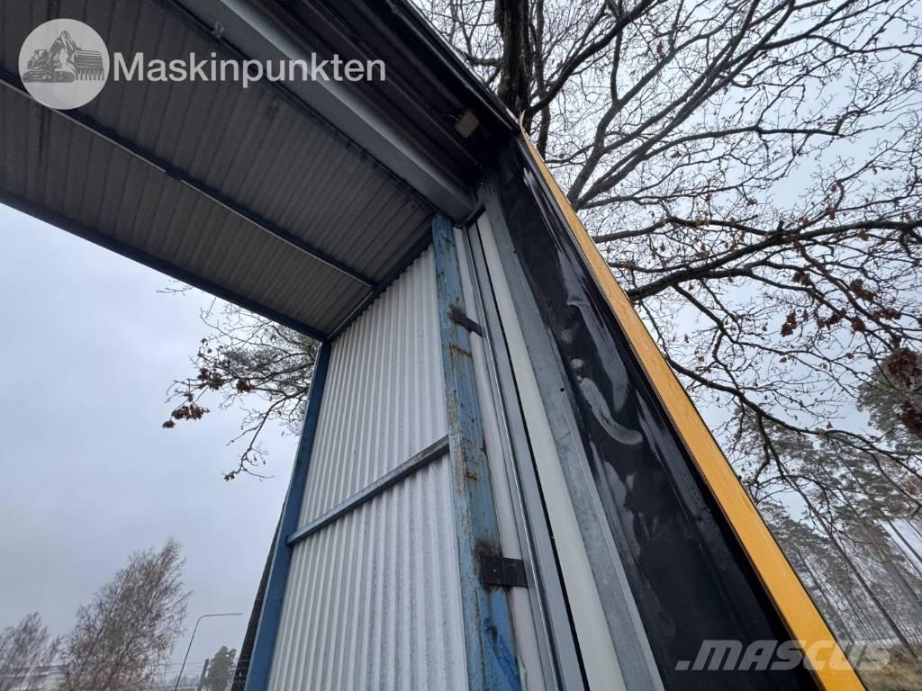  Lasthuskaj Okänt magazijnplatforms