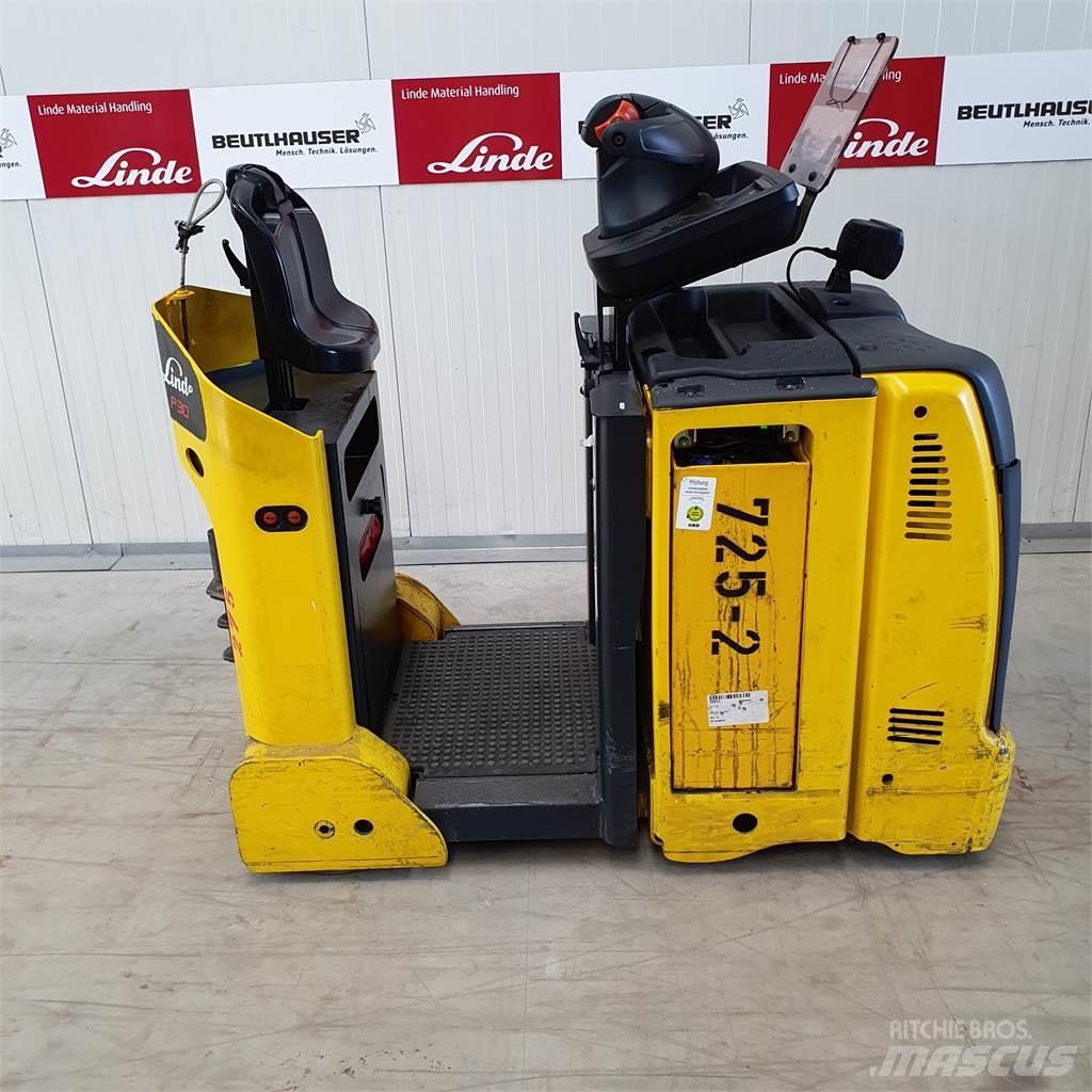 Linde P30C Electro trekker