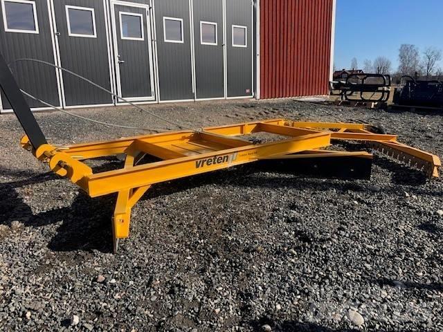 Vreten V2-200 Grondschaven