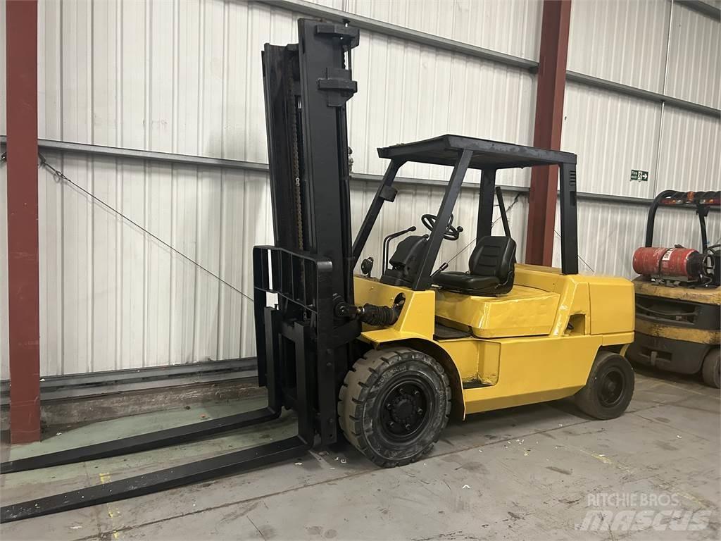 CAT DP50K Diesel heftrucks