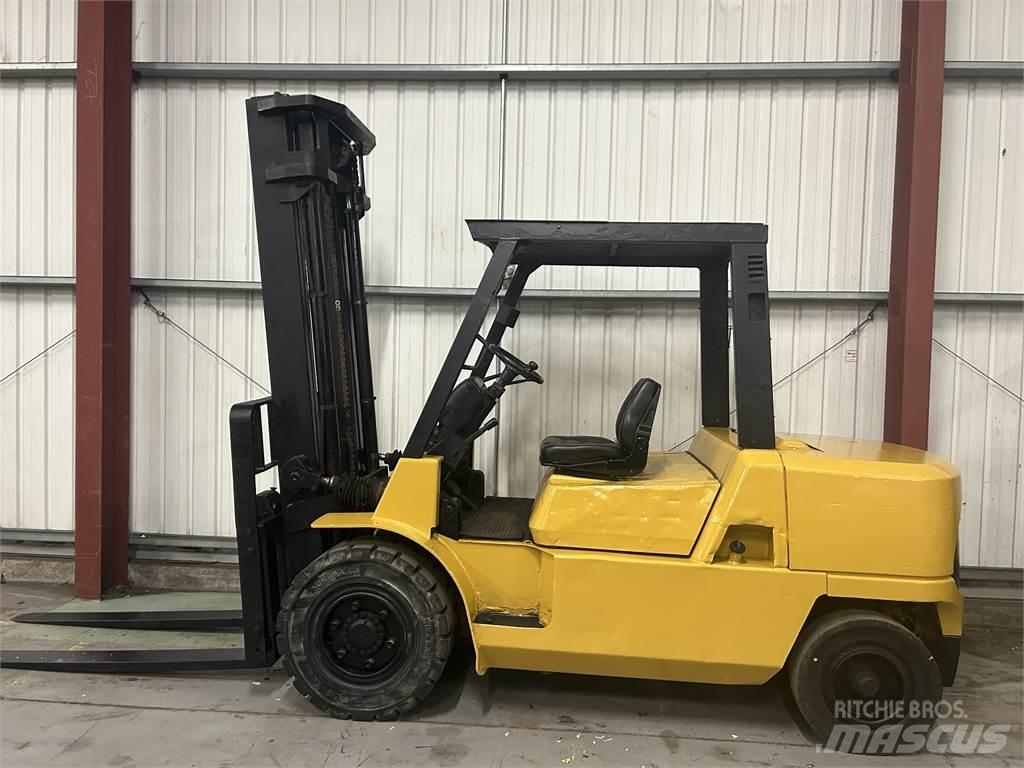 CAT DP50K Diesel heftrucks