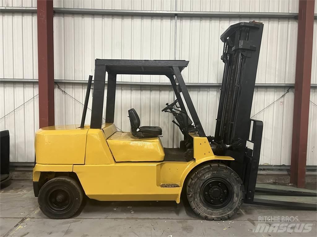 CAT DP50K Diesel heftrucks
