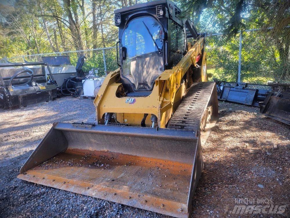 CAT 299D3 Rupsladers