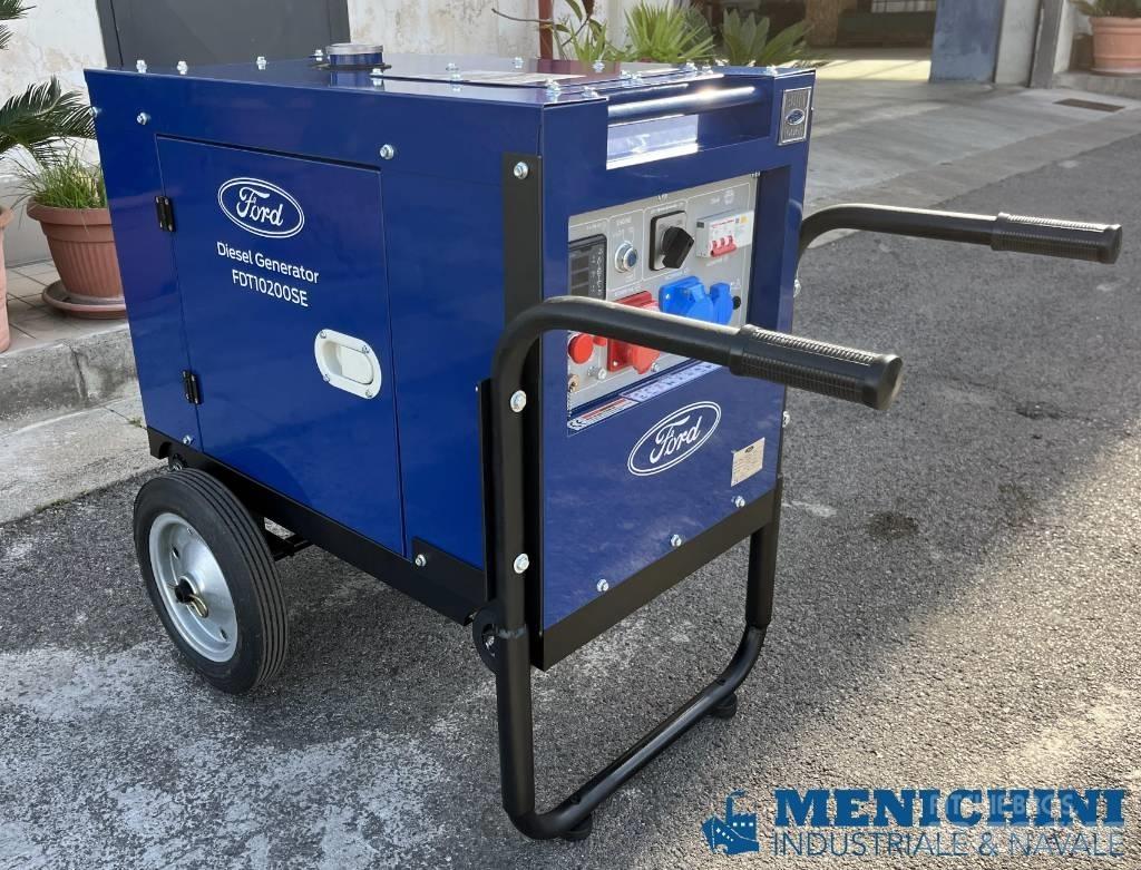Ford FDT10200SE Diesel generatoren