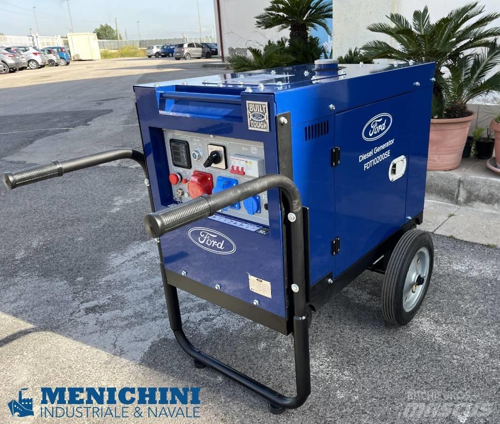 Ford FDT10200SE Diesel generatoren