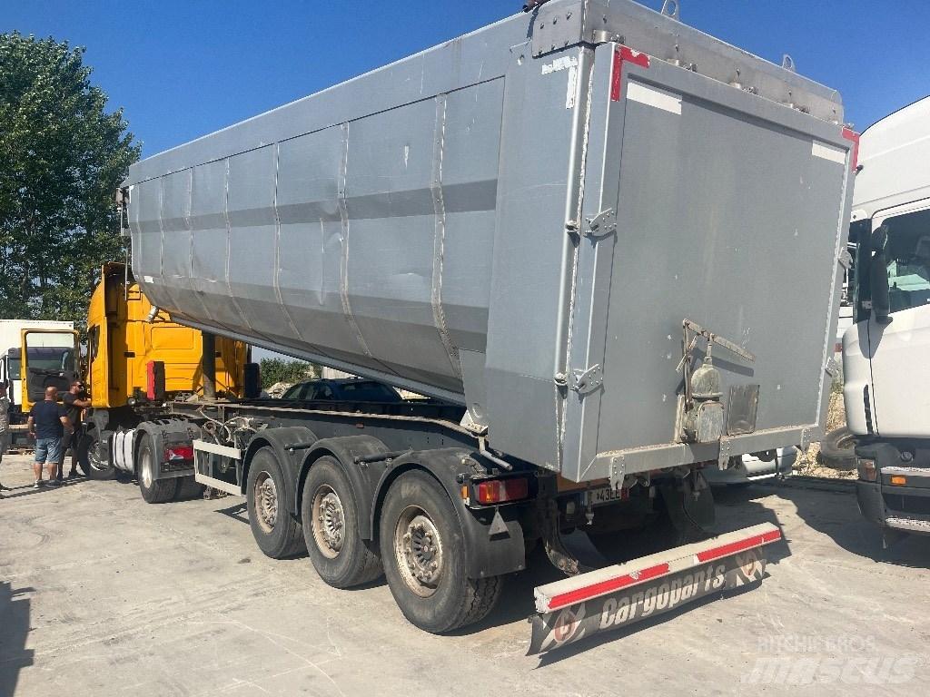 Kempf 45m3 Kippers