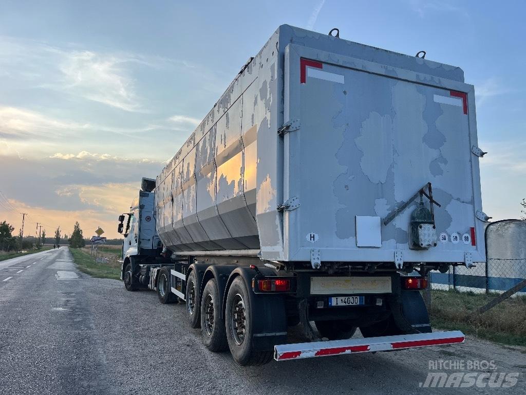 Kempf 45m3 Kippers